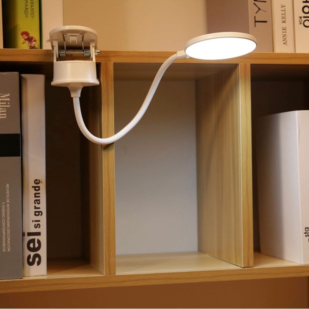 Miady | Clip on Lamp